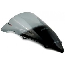 RACING SCREEN FOR YAMAHA YZF-R6 2003-2005 - SMOKE